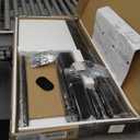 Universal Floor TV Stand with Mount 80 Degree Swivel Height Adjustable and Space Saving Design for Most 27 to 65 inch LCD, LED OLED TVs, Perfect for Corner & Bedroom HT1002B,27"-55" SWIVEL FLOOR TV STAND WITH MOUNT