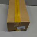 PRETYZOOM White Solid Foam Cone 13.38 Inch for Kids Crafts DIY Craft Foam Cone Accessories Christmas Ornament Decoration and Home Projects