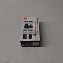 JBL PartyBox Wireless Mic - 2X Digital Wireless Microphones, Rechargeable Battery (20hrs - 700mAh), Clear Voice, Crisp Sound, Stable 2.4GHz Connection, Compatible with All PartyBox Speakers (Black)