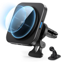 ESR for MagSafe Car Mount Charger,15W Magnetic Wireless Car Charger, for MagSafe Car Charging, Air Vent Dashboard Phone Holder Mount for iPhone Air 17 Pro Max 16 15 14 13 12, Galaxy S25, Fast Charging