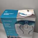 Homedics Bubble Mate Foot Spa, Toe Touch Controlled Foot Bath