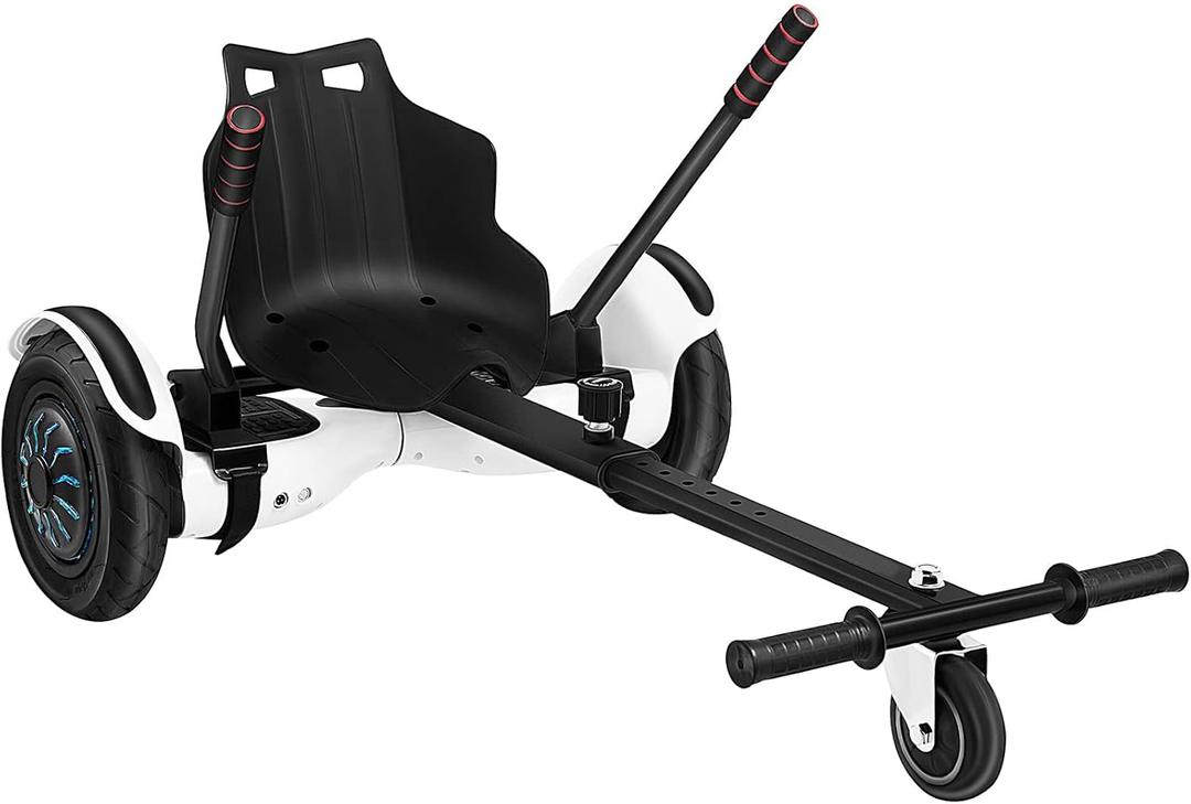 VEVOR Hoverboard Seat AttachmentHoverboard Go Kart for Kids and Adults
