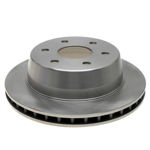 ACDelco Silver 18A1412A Rear Disc Brake Rotor
