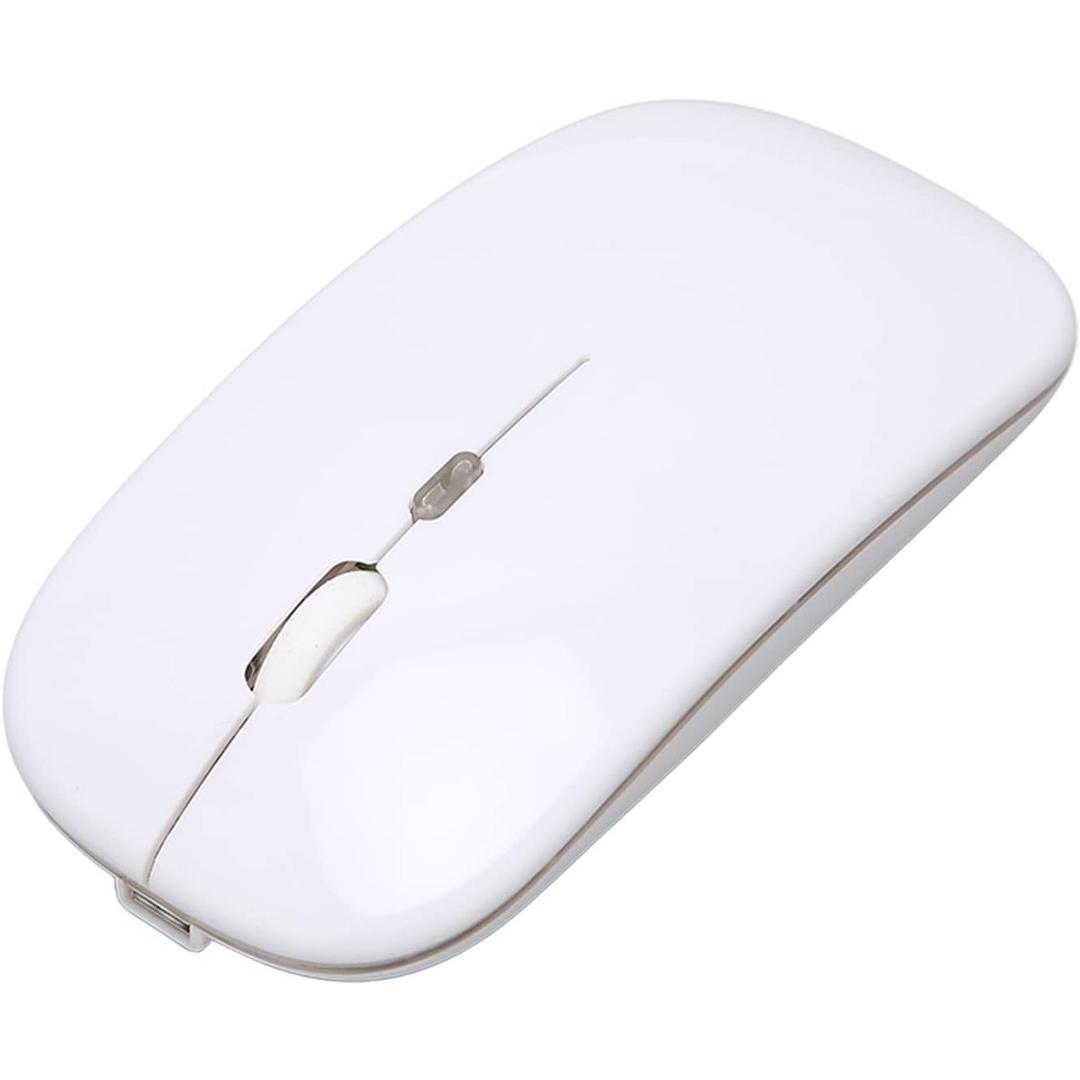 Helix Dual Wireless Mode Mouse - White
