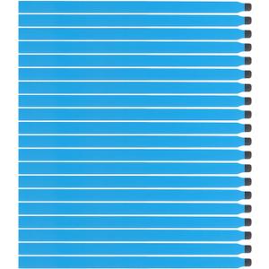 20 Pcs Laptop Screen Double Sided Repair Tape for LED Display Replacement, Blue Pull Tab Stretch Tape Easy Stretch Adhesive Tapes for Tablets Mobile Phones Laptop LCD LED Screen Replacement (220mm)