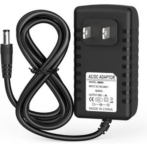 26.5V Charger for Homeika H016 HA016 and Ealken VG3 Cordless Vacuum Cleaner, Universal 22.2V Lithium-lon Battery Vacuum Power Adapter with 6Ft Power Cord