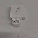 Apple AirPods 4 Wireless Earbuds, Bluetooth Headphones, with Active Noise Cancellation, Adaptive, Transparency Mode, Personalized Spatial Audio, USB-C Charging Case, Wireless Charging, H2 Chip