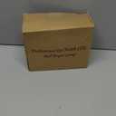 JODSONE U V LED Nail Lamp, Nail Dryer for Gel Polish, Led Light with Automatic Sensor & 4 Timers (Milky White)