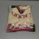 Disney matching sweatshirt Stitch Mickey Spiderman print long sleeve winter Christmas loose L