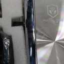 Electronic Intelligent Door Lock Kit, Home Door Lock Kit with 4 Remote Control, Smart Wireless AntiTheft Home Security Keyless Deadbolt Access Control System for Home Hotel Apartment(Conventional)