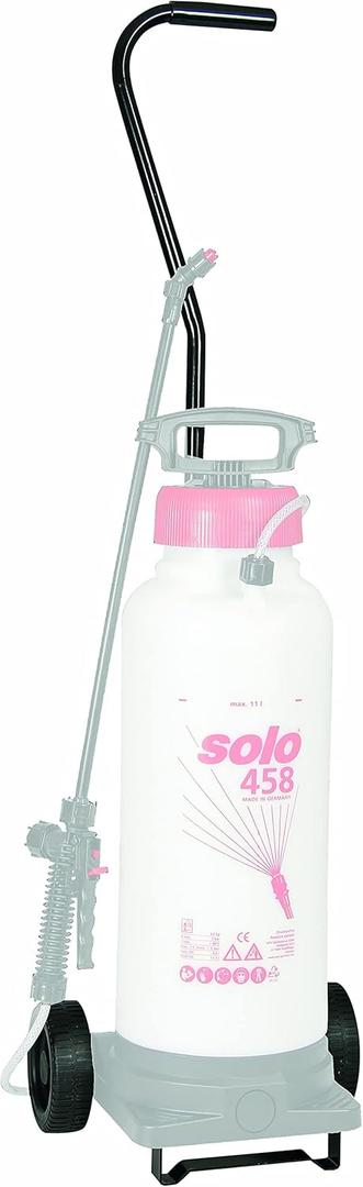 Solo 49211 Tank Sprayer Wheel Set (for 309-FA, 309-FB, 378, 388, 458, 458-HD, 458-ROLLABOUT, 458-V)