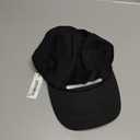 Amazon Essentials Men's Adjustable Moisture-Wicking Sports Mesh Baseball Cap, Black