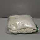 Hoodie For Men, Sherpa-Lined Full-Zip Fleece Sweatshirt (X-Small, Off-white)