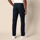 Essentials Men's 5-Pocket Stretch Twill Pants, Black, 34W x 29L