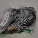 YZ Gym Clock for Home Gym with Start/Stop Button, Interval Timer for Workout, Stopwatch/Countdown Timer with Remote, 12/24H Digital Wall Clock, Portable Home Gym Accessories