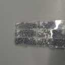 Hilitchi 210 Pcs #6 Stainless Steel Button Head Torx Sheet Metal Screws Silver Security Anti-Theft Tamper Proof Screws Assortment Kit with Screwdriver Bit T15 (#6 x 1/2" ~ #6 x 1-1/2")