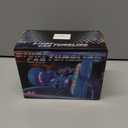 Remote Control Car,RC Cars with Sides Light Strip and Headlights,Double Sided 360 Flips Rotating RC Stunt Car,2.4Ghz All Terrain Toys for Ages 4-8 Kids Toy for Boys Birthday Gift(Blue)