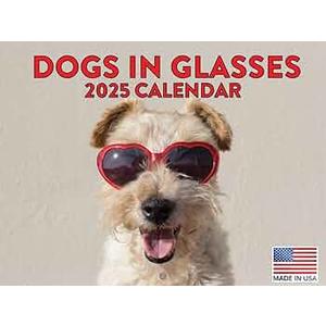 2025 2026 Labrador Black Calendar - Dog Breed Monthly Wall Calendar - 12" x 24" Open - Thick No-Bleed Paper - Giftable - Academic Teacher's Planner Calendar Organizing & Planning - Made in USA