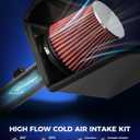 KAX 2.75" Cold Air Intake Kit System Fit for 2016-2021 Honda Civic 1.5L