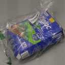 Ziploc Sandwich and Snack Bags with EasyGuide Texture, Plastic Storage Bags with Grip 'n Seal Technology, 270 Bags Total