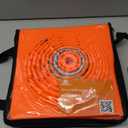 RoadHero 36 Inch Collapsible Traffic Safety Cones, Multi Purpose Pop-up Cones with Reflective Collar for Road Safety, Orange Cones for Driving Training, Parking Lots