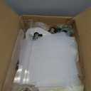 Suggestion Box with Stand, 14" Acrylic Locking Ballot Box
