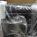 VEVOR Stand Mixer, 6 QT Dough Mixer, 660W 6 + P Speeds Tilt-head Food Mixer with Stainless Steel Bowl, Dough Hook, Wire Whip, Flat Beater, Scraper,Household Stand Mixer for Baking & Mixing, Black