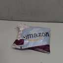 jinchan Linen Kitchen Curtains Striped Tier Curtains 24 Inch Farmhouse Small Drapes Balanced Stripe Half Window Light Filtering for Bathroom Laundry 2 Panels Blue on Linen