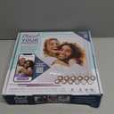 Paintable Pictures | Paint Your Photo by Number: Portraits Edition | Customizable Kit | Printable Canvas | Custom Paint by Number Technology