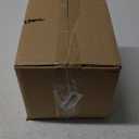 XKXKKE 12 Pcs Amber Plastic Glasses, Plastic Water Goblets for Parties, Stemmed Drinking Glasses for Wedding Reception, Grand Event Party Bar Supplies Reusable Drinking Cups