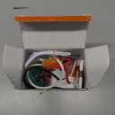 Amazon Basics Smart Light Switch, Single Pole, Works with Alexa Only, Voice Control, Schedule, 2.4 GHz Wi-Fi, No Hub Required, Easy to Install, White