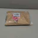 EXPAWLORER Fleece Dog Sweater - Valentine's Day Romantic Heart Dog Jacket, Winter Coat Vest with 2 D-Rings for Leash, Warm Pet Cold Weather Clothes Sweatshirt Outfits for Puppy Boys or Girls Pink M