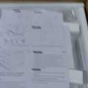 3-Tray Bakery Display Case, Acrylic Clear Display Case Countertop for Bread Pastry Dessert Food Cookie Display, Display Cabinet Box for Baking Enthusiasts - 20.86 x 17.3 x 16.5 inch