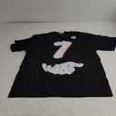 Funny 67 Six Seven Meme Couple Matching Halloween Costume T-Shirt L