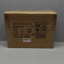 Book Shelf, 4-Tier Bookshelf with Storage, Small Bookcase Display Shelves with Solid Wood Legs for Bedroom, Living Room, Office and Small Spaces (Black)