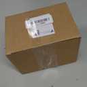 Matte Black Recessed Toilet Paper Holder for Large Rolls, Pivoting Black Toilet Paper Holder Wall Mount Stainless Steel, in Wall Toilet Paper Holders Black, Bathroom Toilet Paper Wall Holder