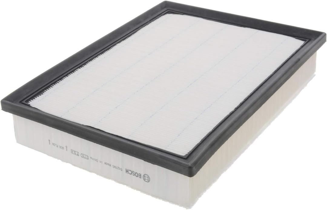 BOSCH 5427WS Workshop Engine Air Filter - Compatible with Select Lexus GX460; Toyota 4Runner, FJ Cruiser