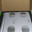 RunStar Smart Scale for Body Weight and Fat Percentage FSA&HSA Eligible, 8-Electrode Digital Bathroom Scale with BMI, Body Fat & Muscle Mass to 28 Body Composition and Printable Body Analysis Report (Silver)