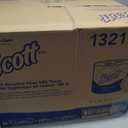 Scott Professional 100% Recycled Fiber Standard Roll Bulk Toilet Paper (13217), 2-Ply, Elevated Design, White, Individually Wrapped (80 Rolls of 473 Sheets, 37,840 Sheet Total)