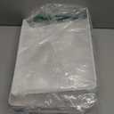 Tomorotec Desk Letter Tray Set, A4 Size White Stackable Document Organizer Office Desktop File Paper Holder Book Storage Rack Side Load Anti-Skid Stacking Support Convex Bottom (2X Landscape)