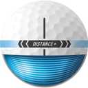 TaylorMade Golf Distance+ Golf Balls