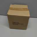 Collections Etc Hanging Colorful Faux Succulents in Rattan Basket