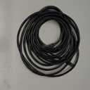 Cable Matters 10Gbps Snagless Cat 6 Ethernet Cable - 25ft, Cat 6 Cable, Cat6 Cord, Ethernet Cord, Black