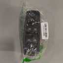 Power Window Switch 8 PINS +13 PINS,0 Auto,56046553AC,Fits for 2013-2016 Dodge Dart,2015-2016 Chrysle 200, 2014-2016 Jp Cherokee,Master Window Switch Control Button Front Left 68271203AB, 68271203AA