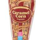 Popcornopolis, Caramel Corn Popcorn, 7 Ounce