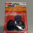 Dorman 76829 Temperature Control Knob Assortment Compatible with Select Chrysler / Dodge / Eagle Models