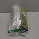 Deepsoon Heating Pad,Electric Heating Pads for Back,Neck,Abdomen,Moist Heating Pad for Shoulder,Knee,Arms,Legs,Dry/Moist Heat & Auto Shut Off,Christmas Gifts for Men and Women,Green Black,24x12 Inch