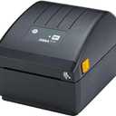 Zebra DT Printer ZD220d 203dpi USB Standard EU and UK Power, GC420-200520-000 (Standard EU and UK Power Cords, USB)