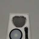 YWHL Daughter in Law Birthday Gifts with Colorful LED Base Crystal Heart to My Daughter in Law Gift Idea on Wedding Day Anniversary Bonus Daughter Presents