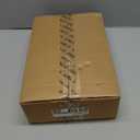 LE TAUCI 8 oz Cappuccino Cups with Saucers，Ceramic Large Coffee Cup for Au Lait, Double shot, Latte, Cafe Mocha, Tea - Set of 4, White